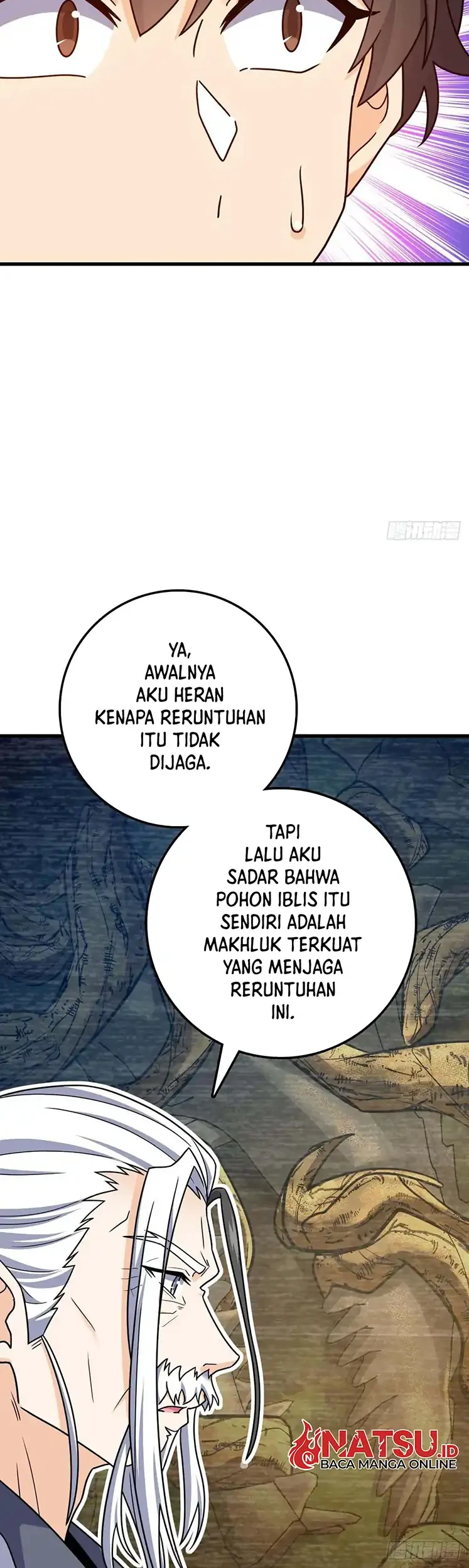 Spare Me Great Lord Chapter 768 Halaman 31