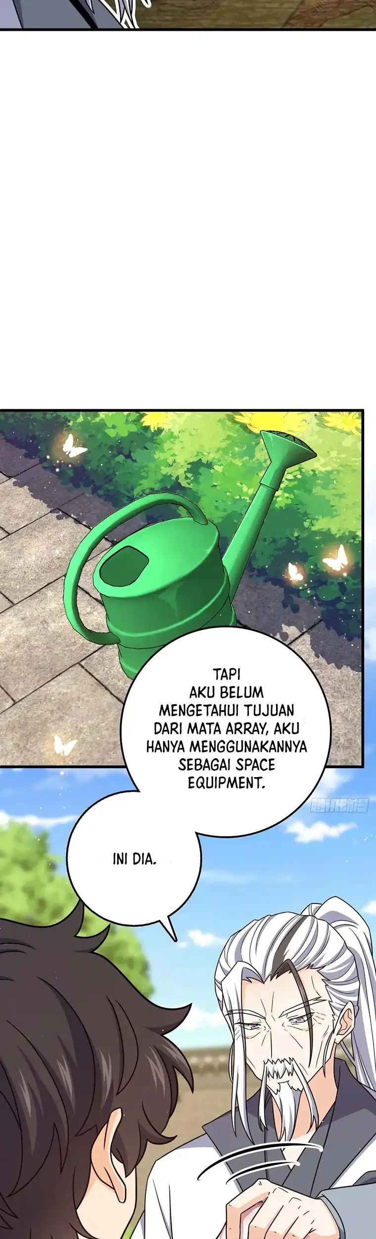 Spare Me Great Lord Chapter 768 Halaman 32