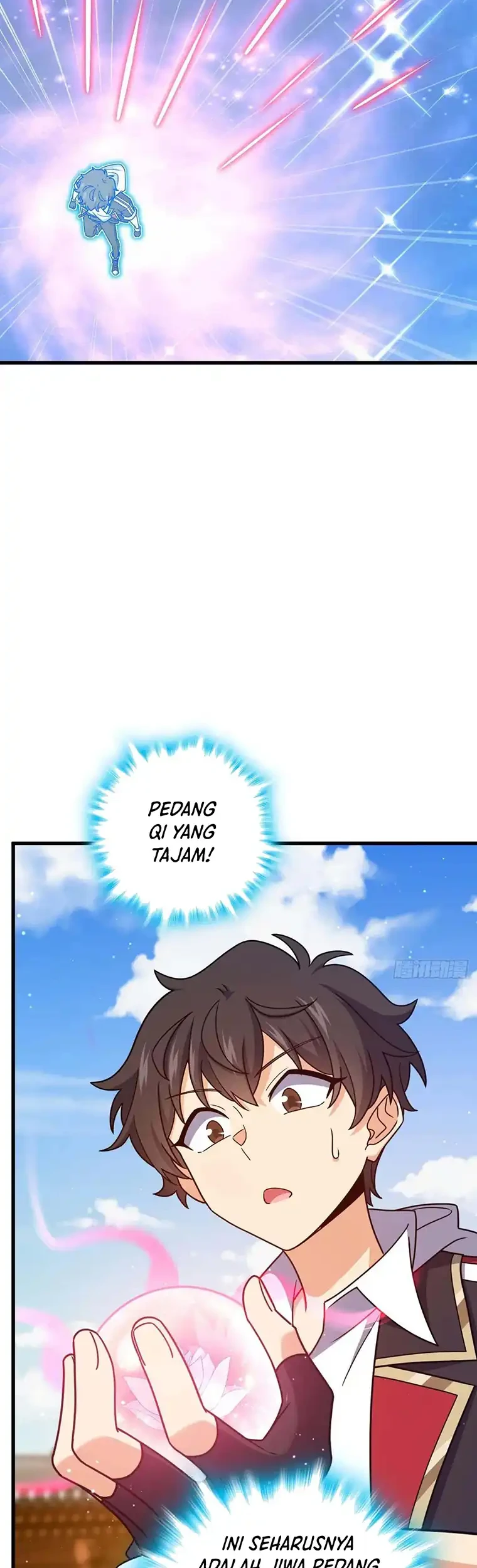 Spare Me Great Lord Chapter 768 Halaman 36