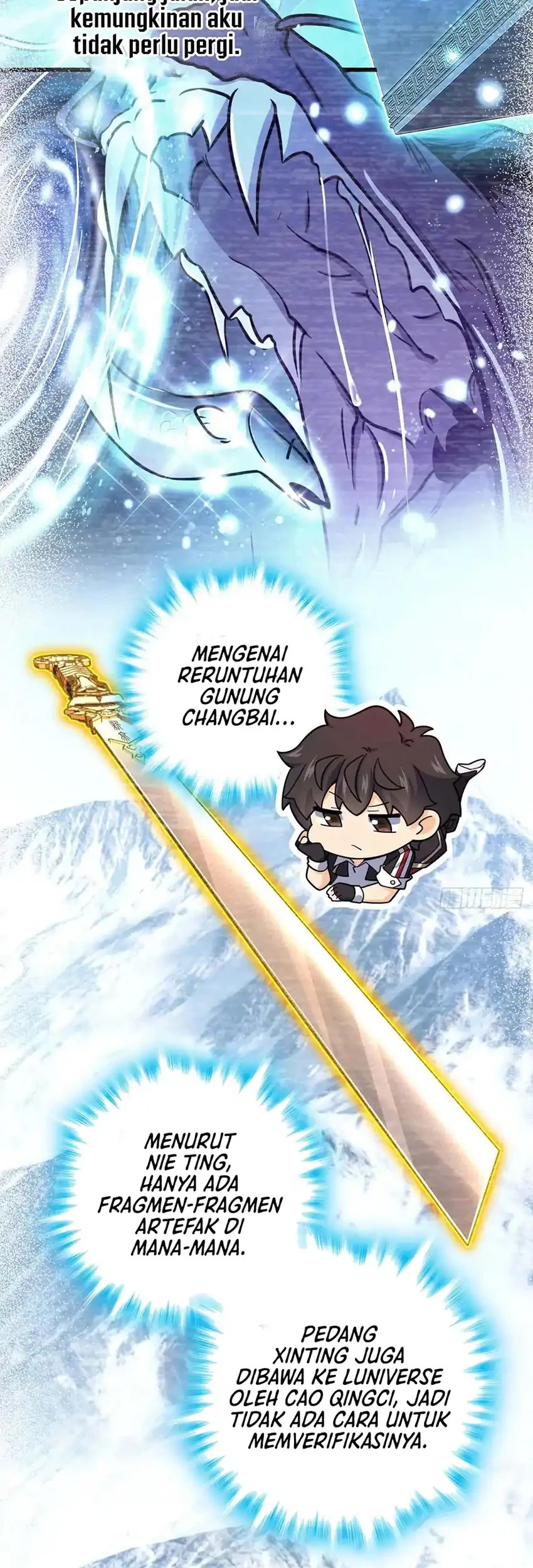 Spare Me Great Lord Chapter 768 Halaman 39