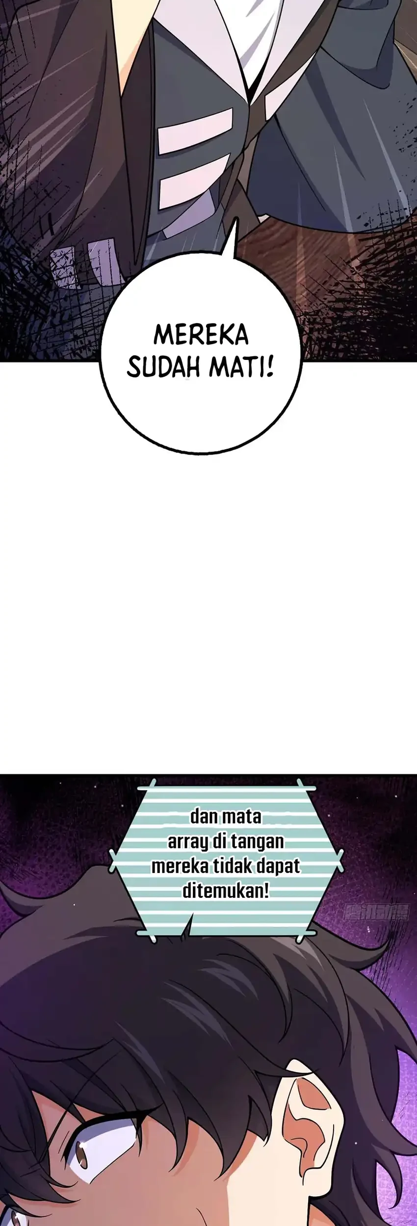 Spare Me Great Lord Chapter 768 Halaman 42