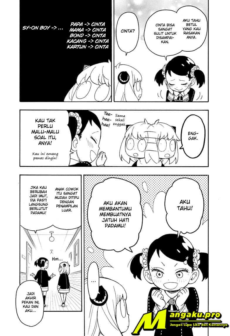 Spy X Family Chapter 36 Halaman 4