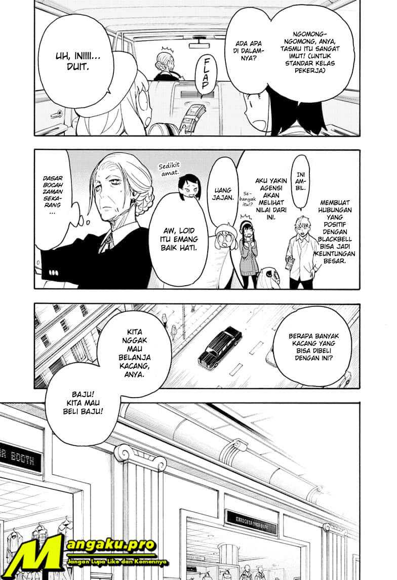 Spy X Family Chapter 36 Halaman 6