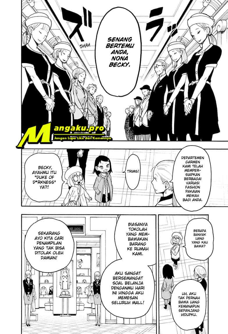 Spy X Family Chapter 36 Halaman 7