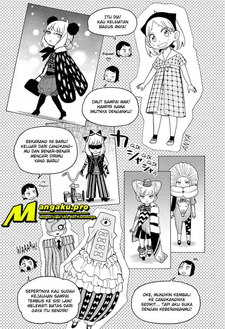 Spy X Family Chapter 36 Halaman 10