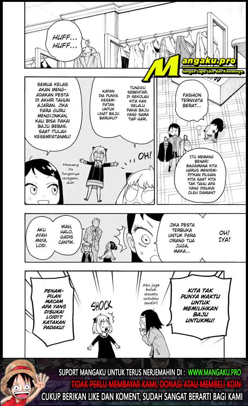 Spy X Family Chapter 36 Halaman 11