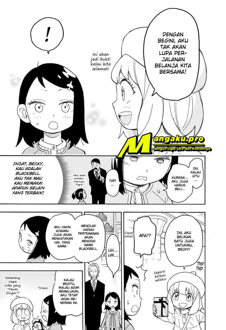 Spy X Family Chapter 36 Halaman 18
