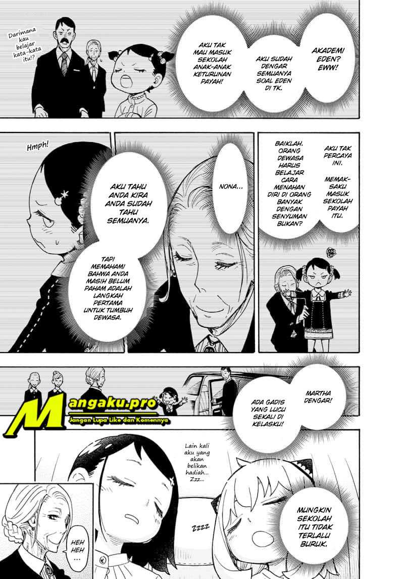 Spy X Family Chapter 36 Halaman 20