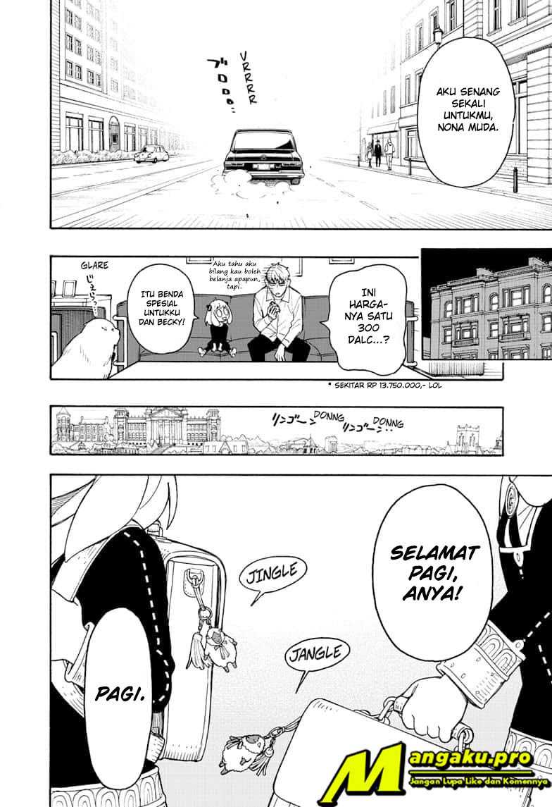 Spy X Family Chapter 36 Halaman 21