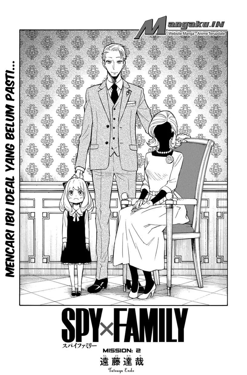 Spy X Family Chapter 58.2 Halaman 4