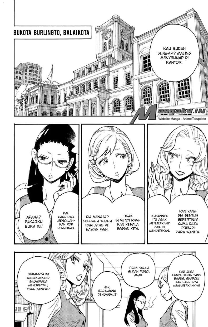 Spy X Family Chapter 58.2 Halaman 5