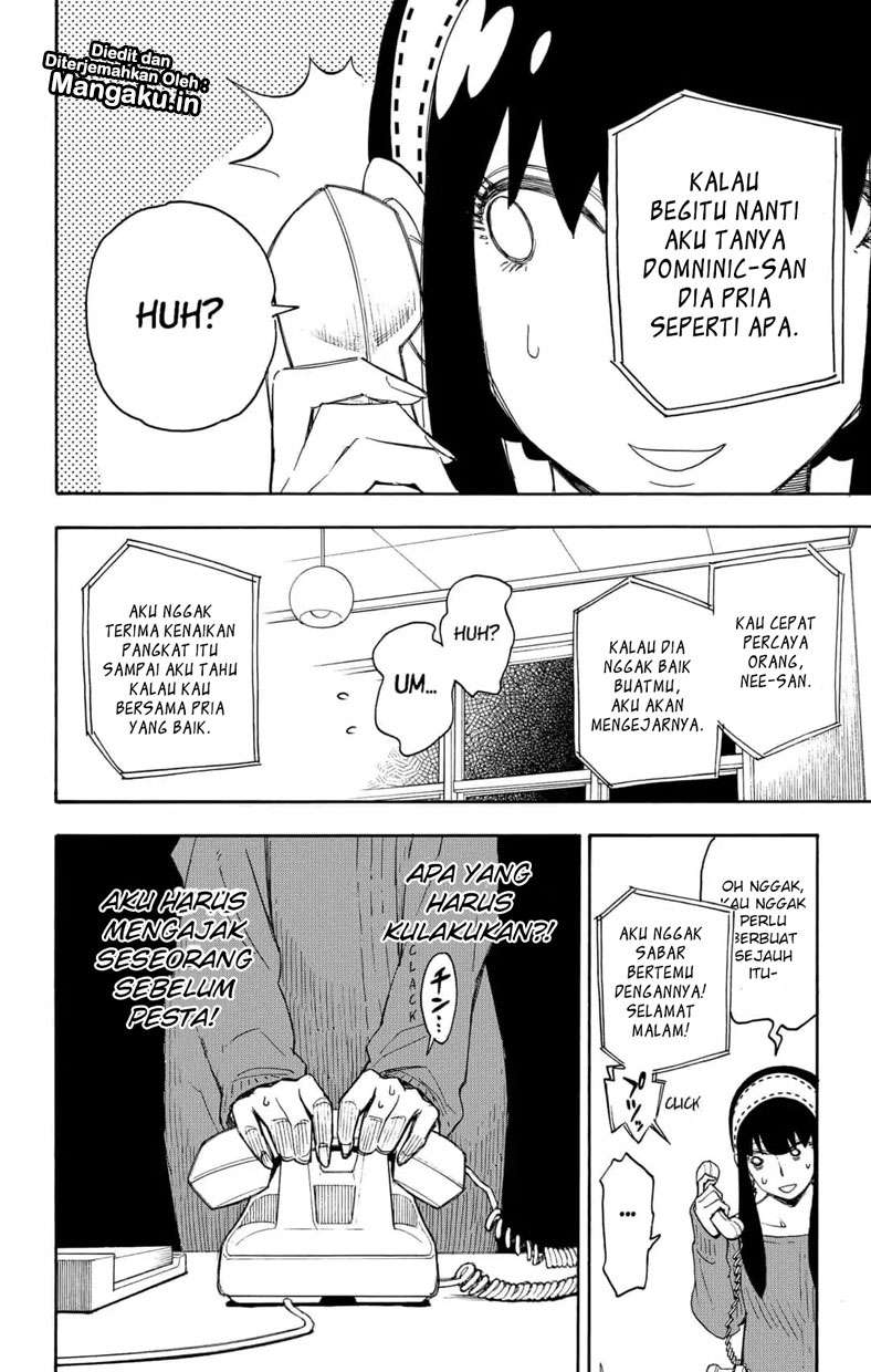 Spy X Family Chapter 58.2 Halaman 11