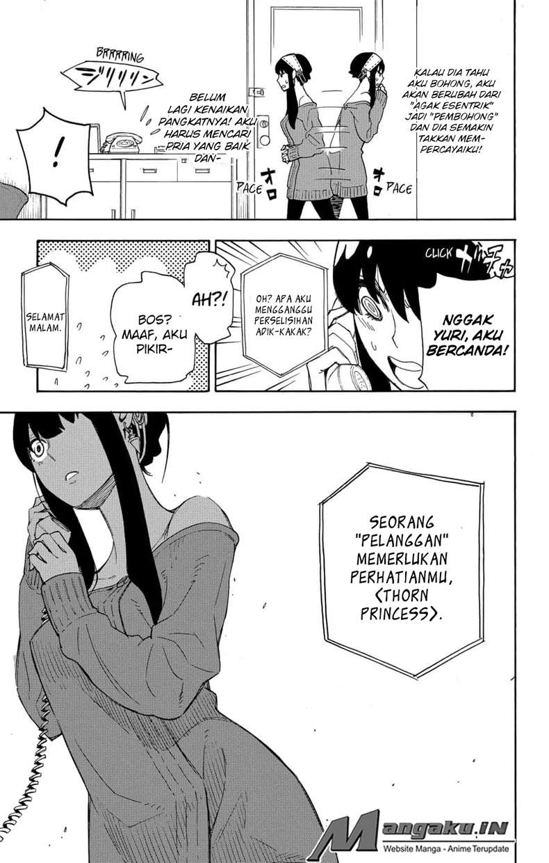 Spy X Family Chapter 58.2 Halaman 12