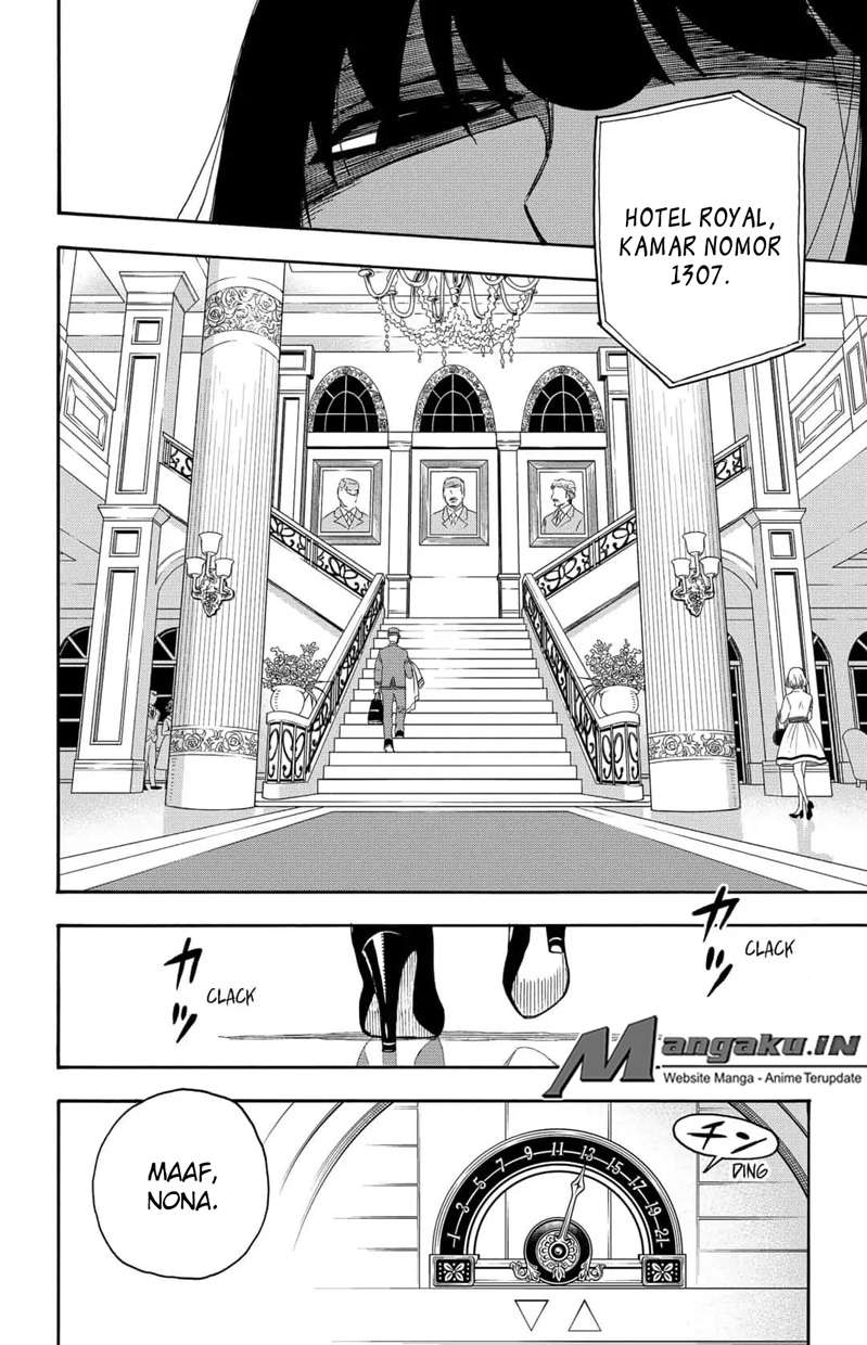 Spy X Family Chapter 58.2 Halaman 13