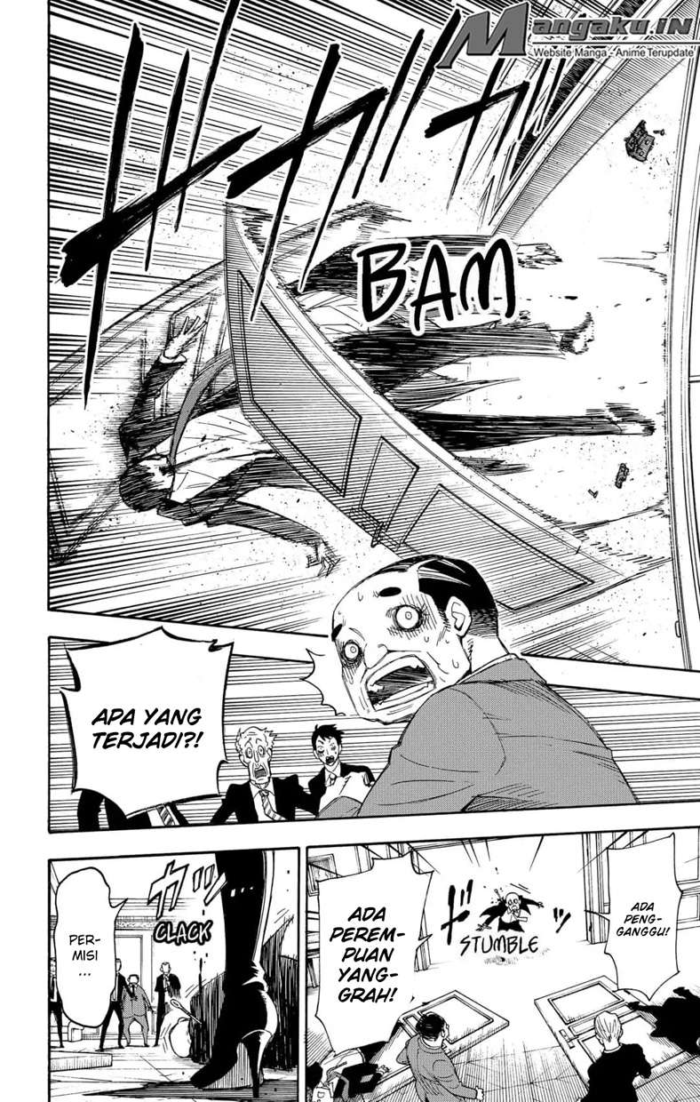 Spy X Family Chapter 58.2 Halaman 15
