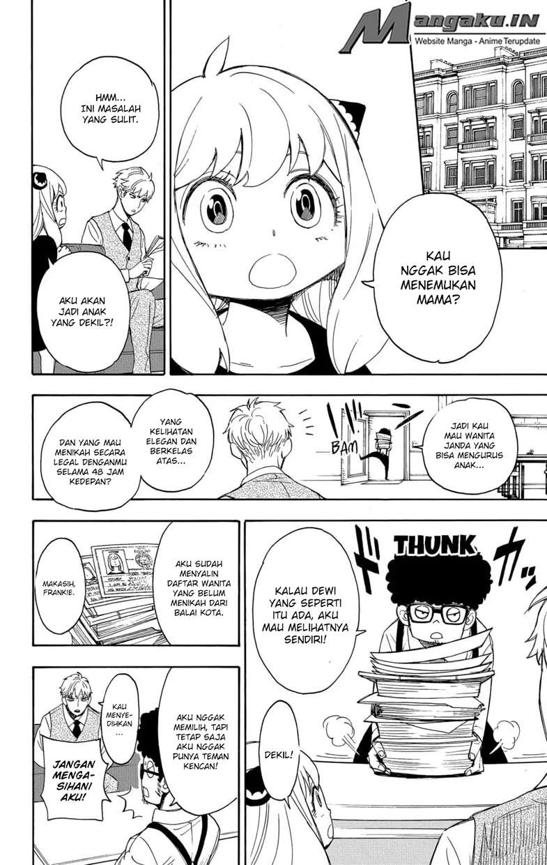 Spy X Family Chapter 58.2 Halaman 19