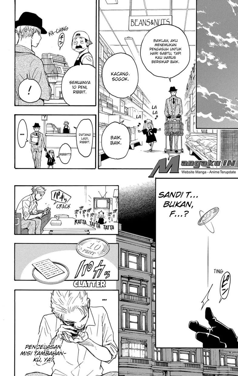 Spy X Family Chapter 58.2 Halaman 29