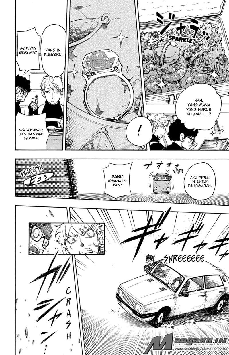 Spy X Family Chapter 58.2 Halaman 33