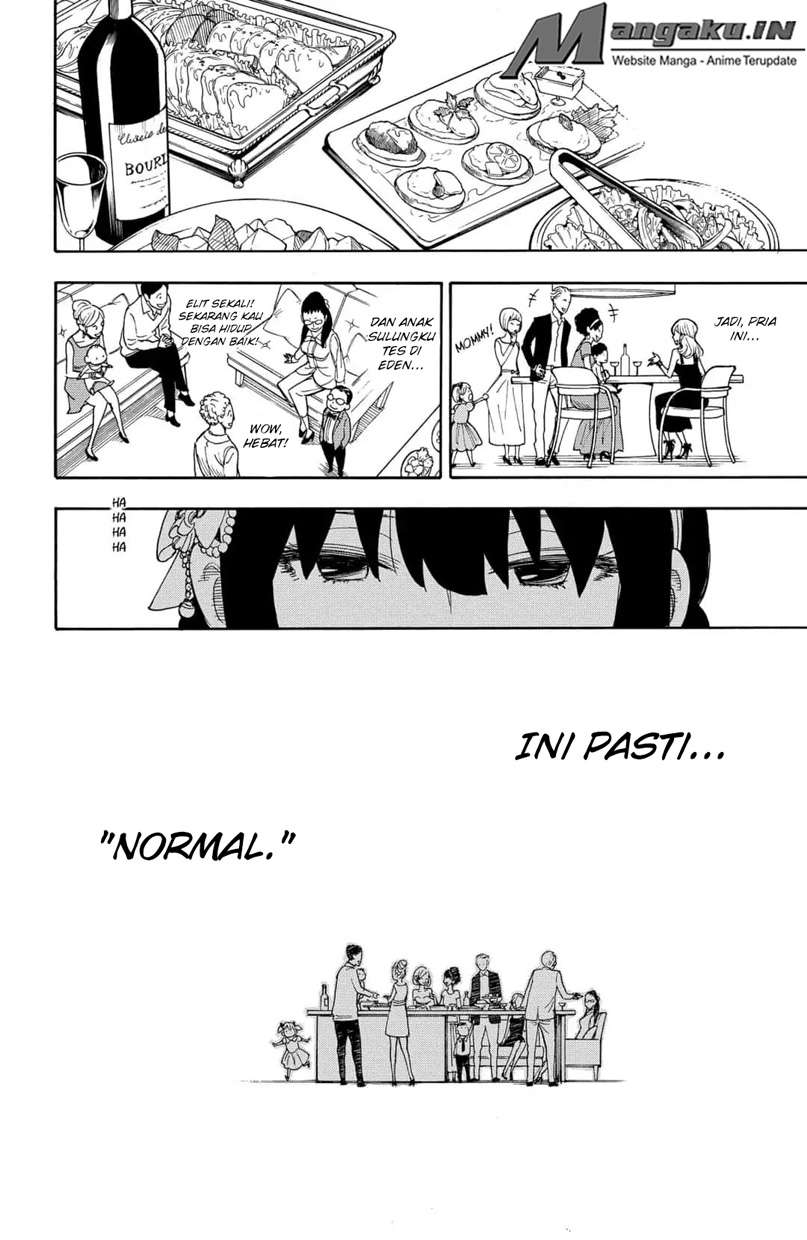 Spy X Family Chapter 58.2 Halaman 37