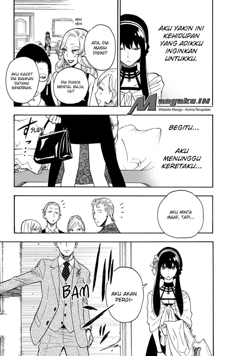 Spy X Family Chapter 58.2 Halaman 38