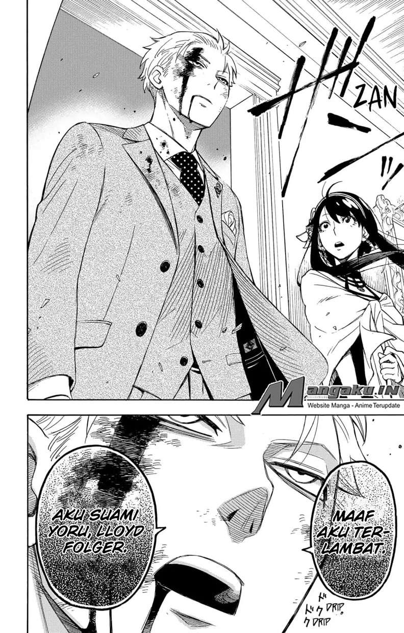 Spy X Family Chapter 58.2 Halaman 39
