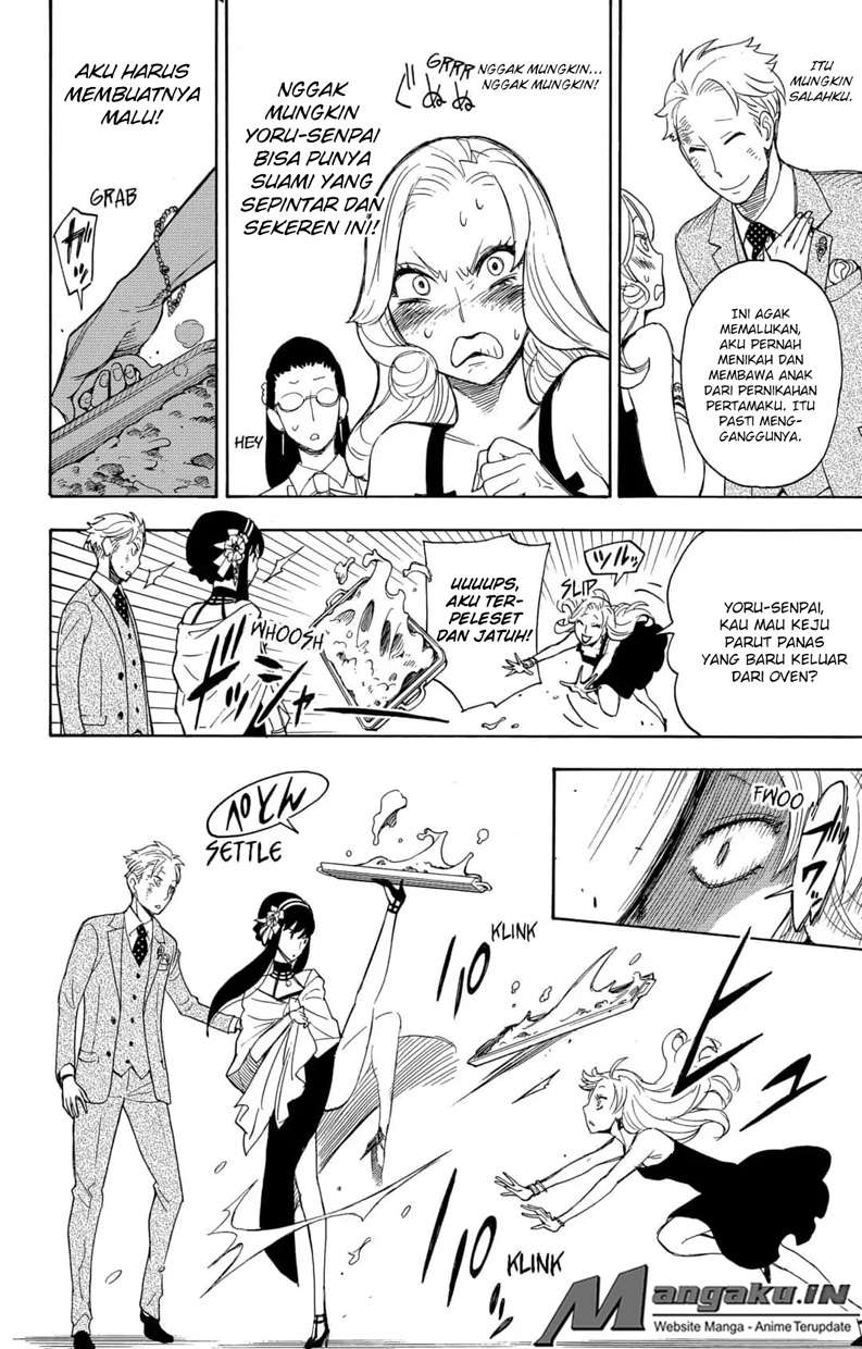 Spy X Family Chapter 58.2 Halaman 41