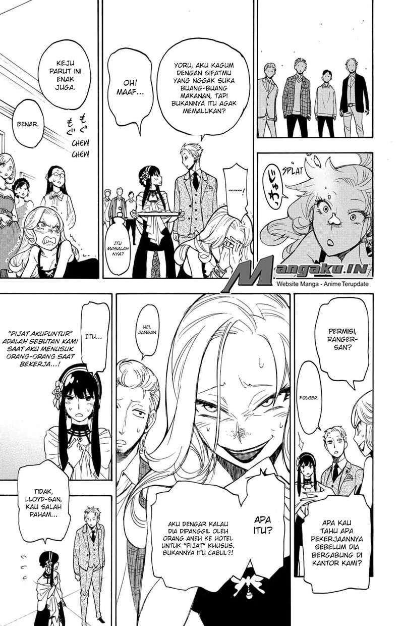 Spy X Family Chapter 58.2 Halaman 42