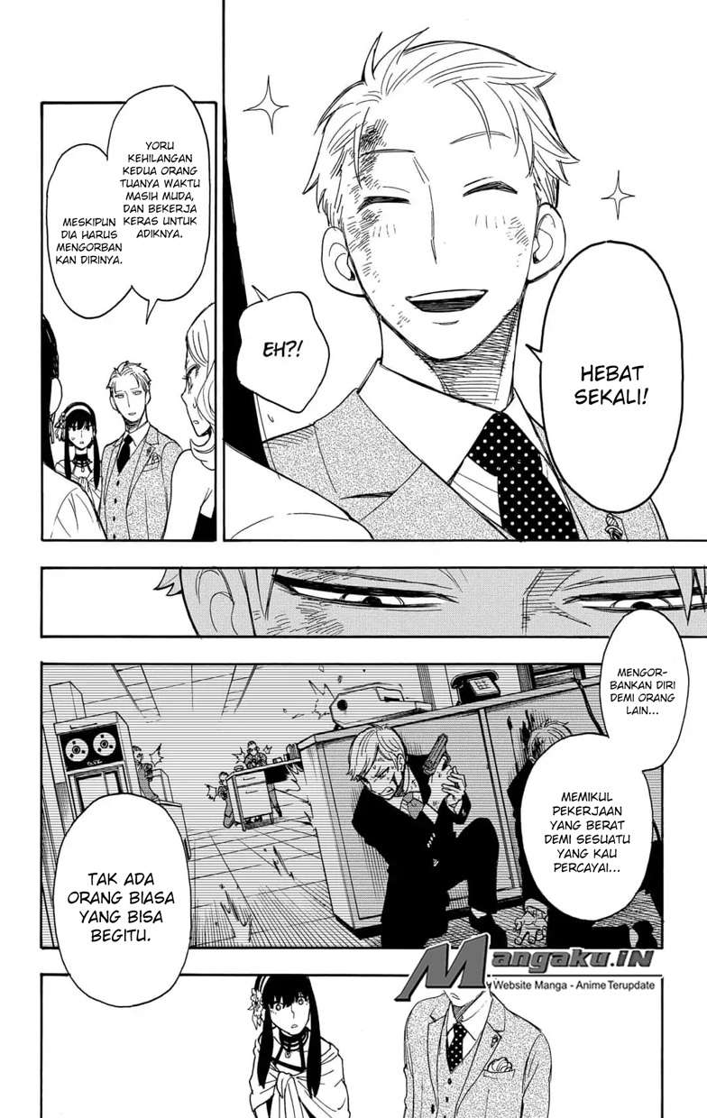 Spy X Family Chapter 58.2 Halaman 43