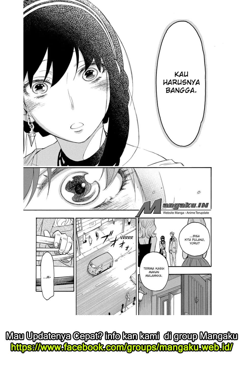 Spy X Family Chapter 58.2 Halaman 44