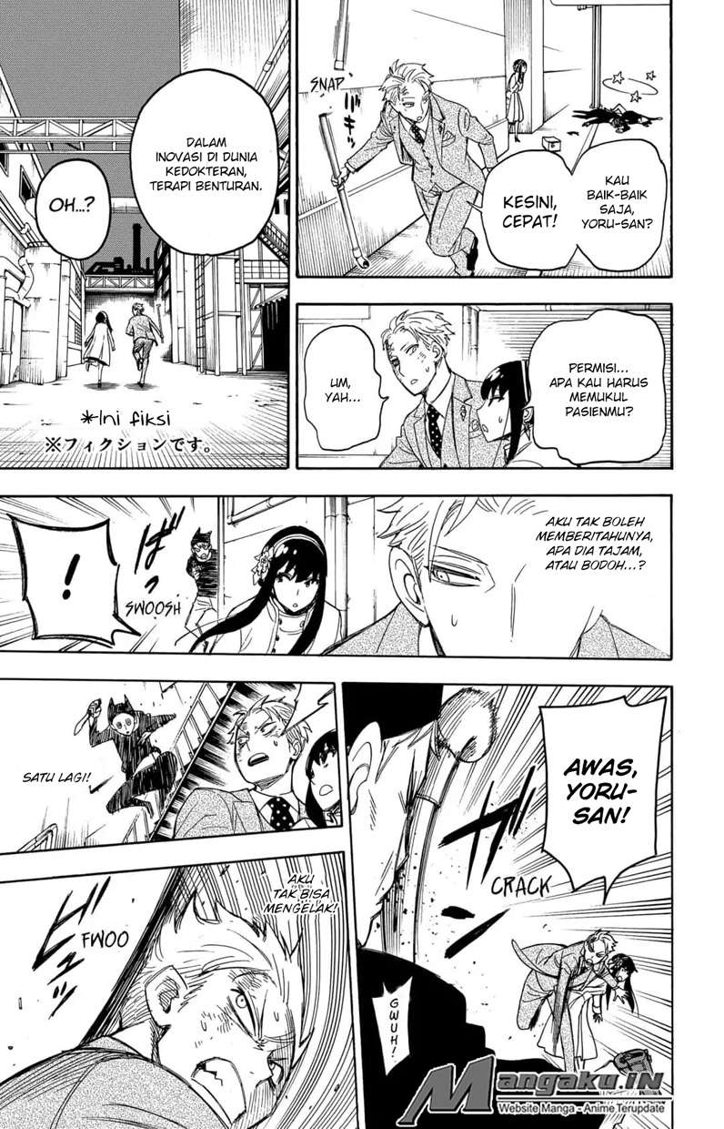 Spy X Family Chapter 58.2 Halaman 48