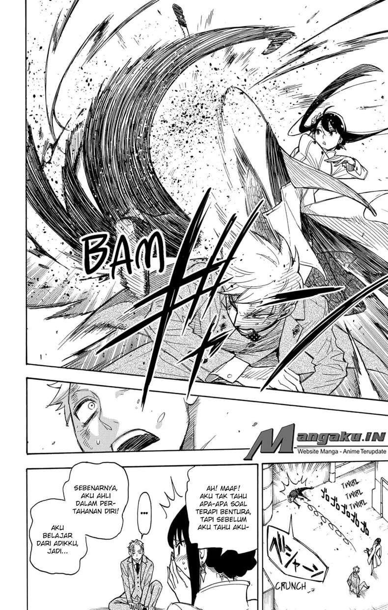 Spy X Family Chapter 58.2 Halaman 49