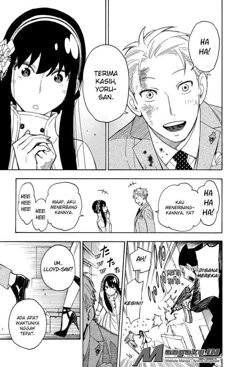 Spy X Family Chapter 58.2 Halaman 50