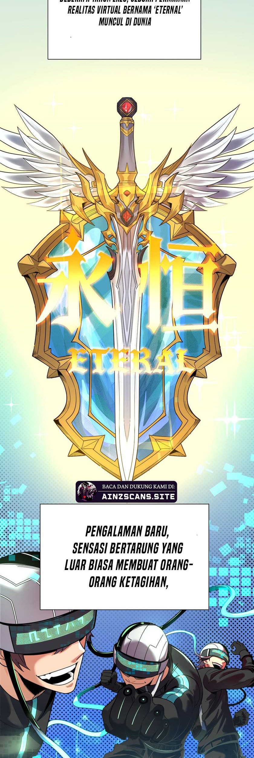 Sss Level Paladin Who Breaks All Logic Chapter 1 Halaman 8