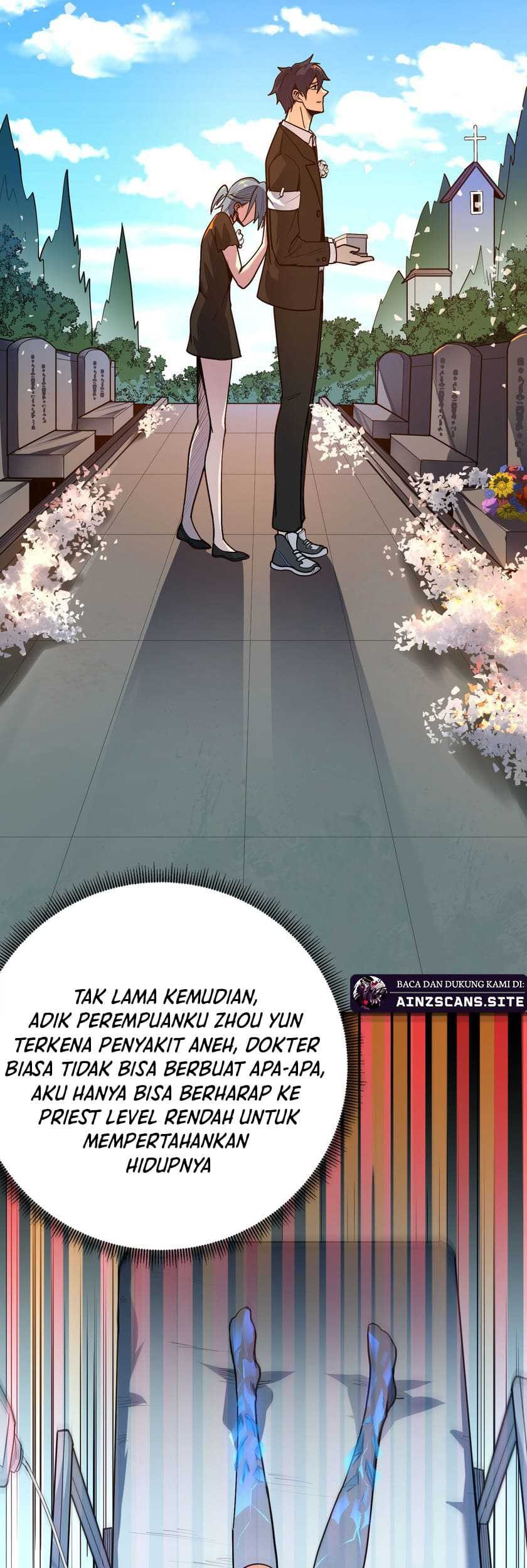 Sss Level Paladin Who Breaks All Logic Chapter 1 Halaman 19