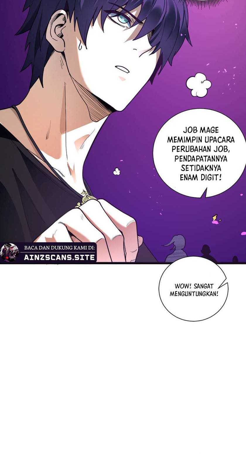 Sss Level Paladin Who Breaks All Logic Chapter 1 Halaman 26