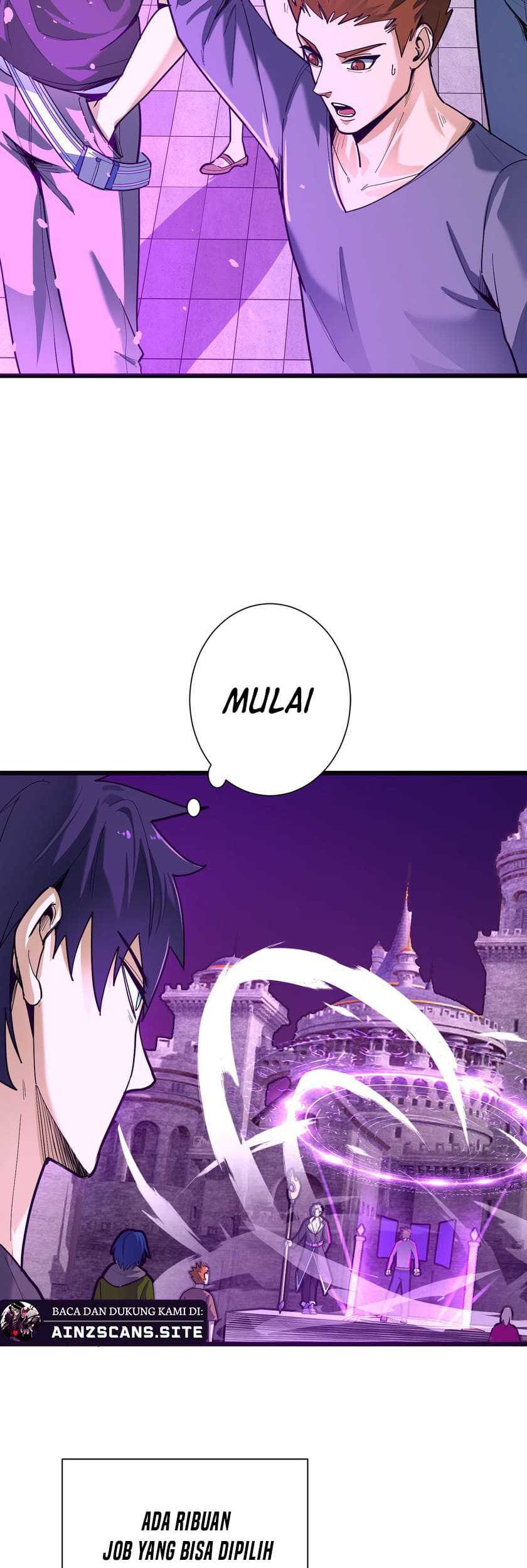 Sss Level Paladin Who Breaks All Logic Chapter 1 Halaman 28