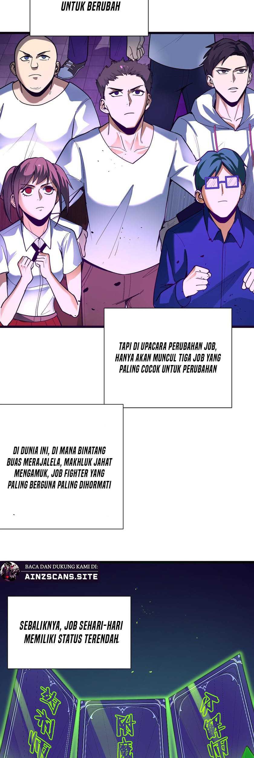 Sss Level Paladin Who Breaks All Logic Chapter 1 Halaman 29