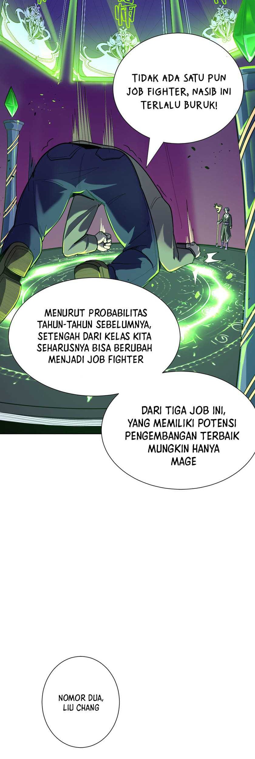 Sss Level Paladin Who Breaks All Logic Chapter 1 Halaman 30