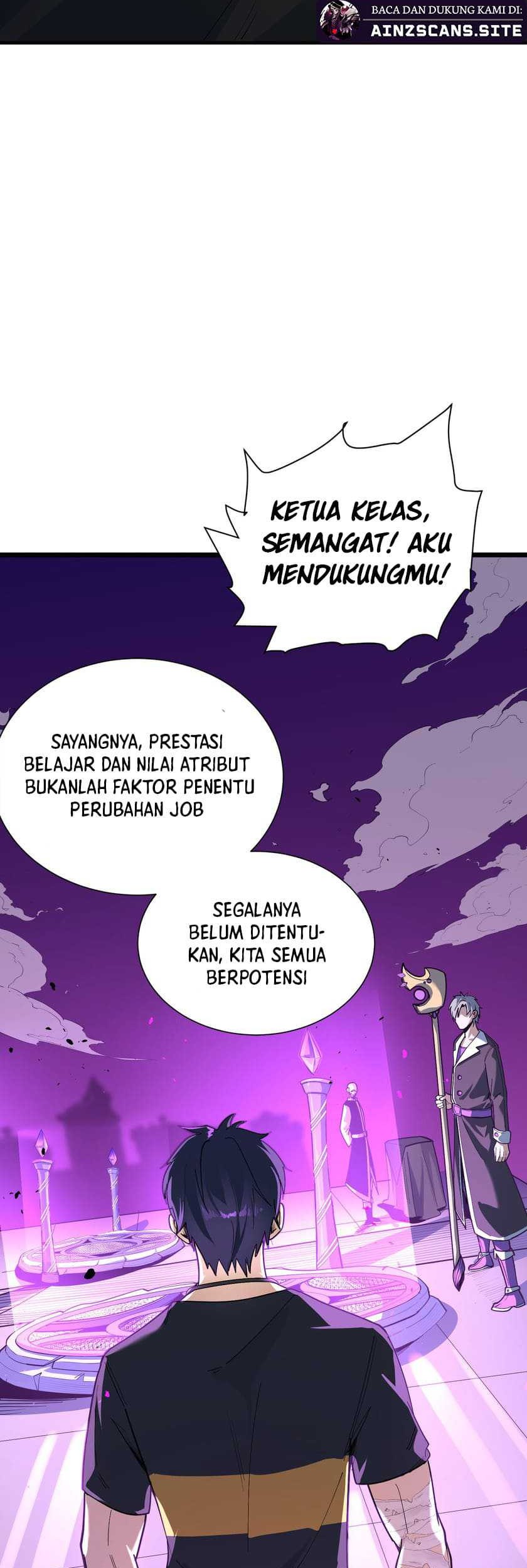 Sss Level Paladin Who Breaks All Logic Chapter 1 Halaman 33
