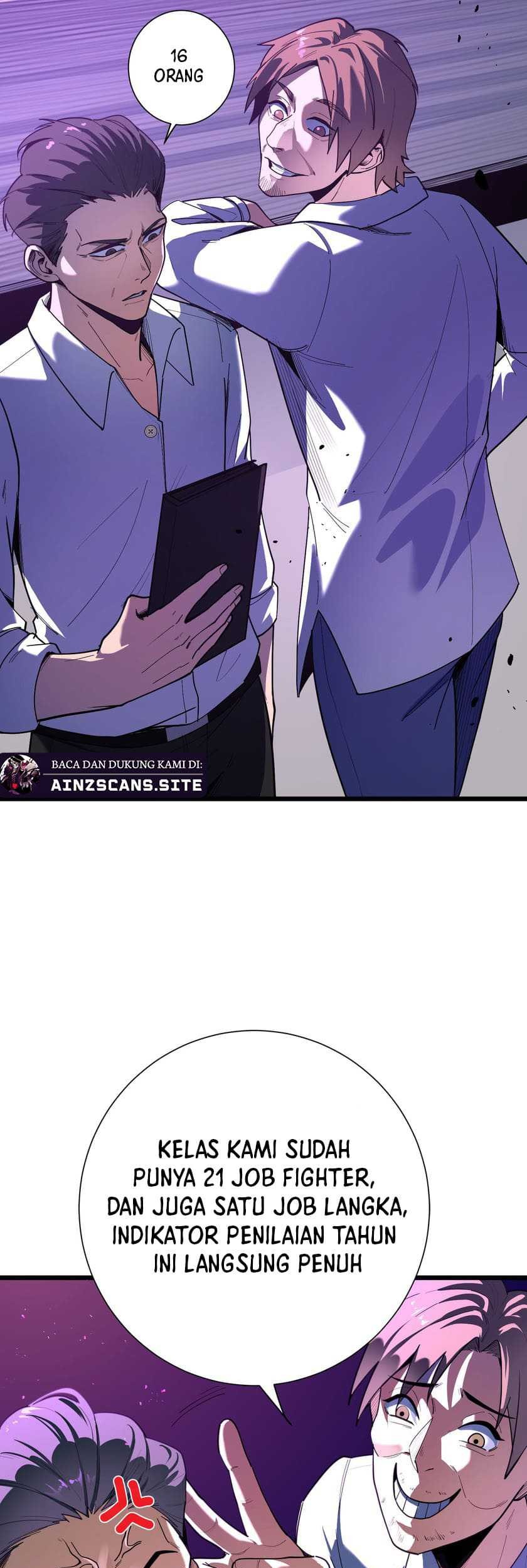 Sss Level Paladin Who Breaks All Logic Chapter 1 Halaman 35