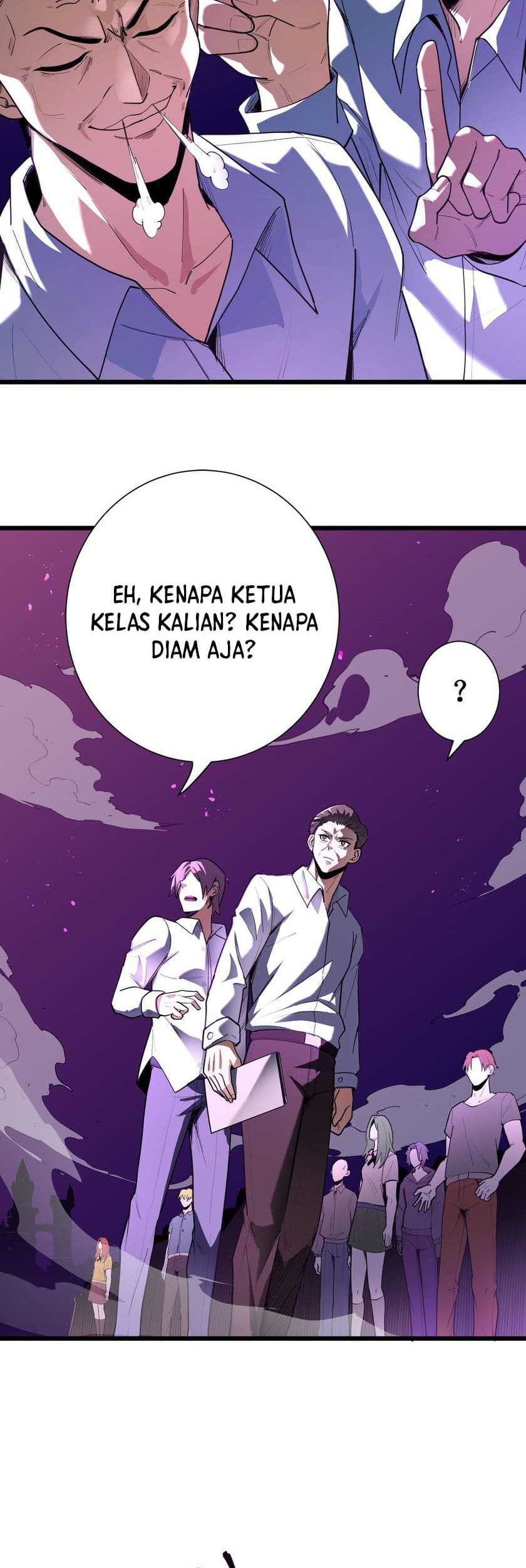 Sss Level Paladin Who Breaks All Logic Chapter 1 Halaman 36