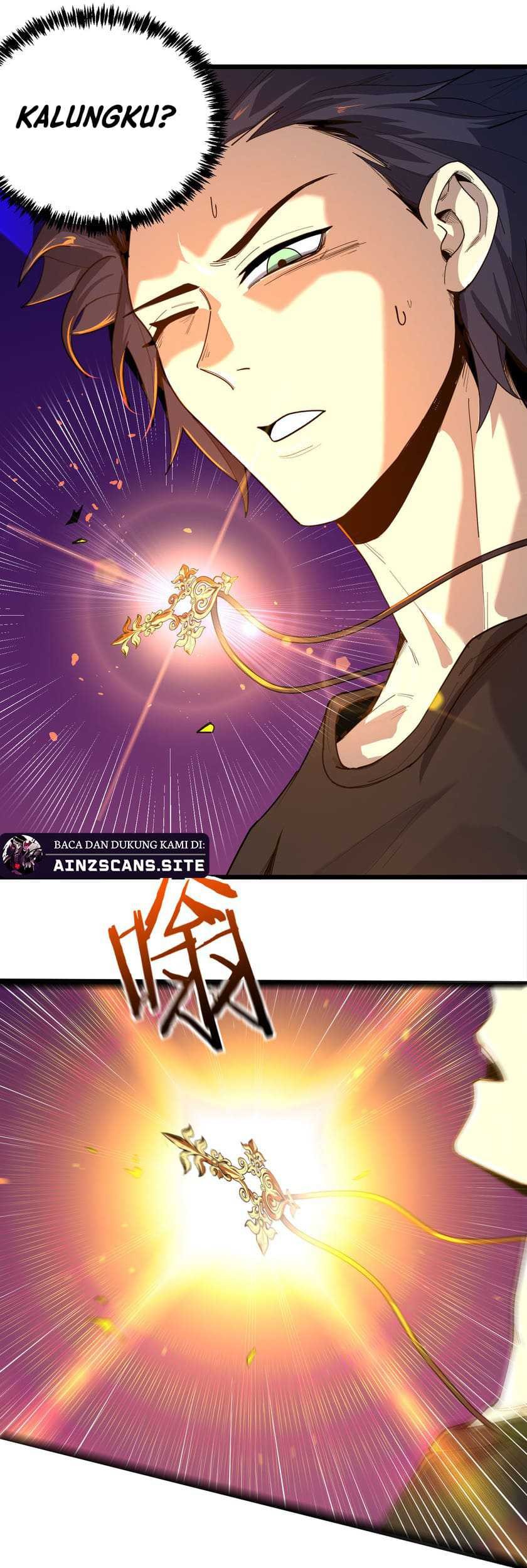Sss Level Paladin Who Breaks All Logic Chapter 1 Halaman 39