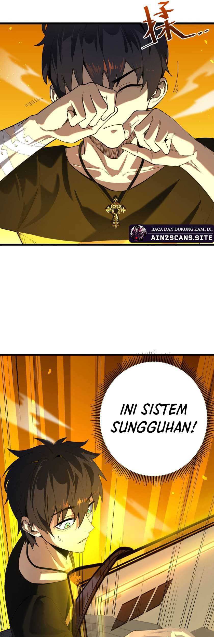 Sss Level Paladin Who Breaks All Logic Chapter 1 Halaman 43