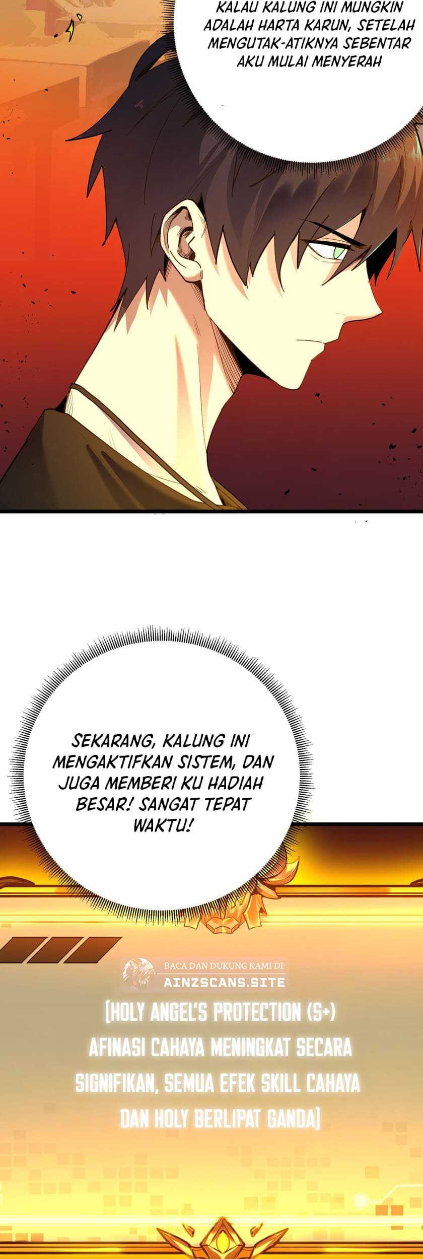 Sss Level Paladin Who Breaks All Logic Chapter 1 Halaman 45