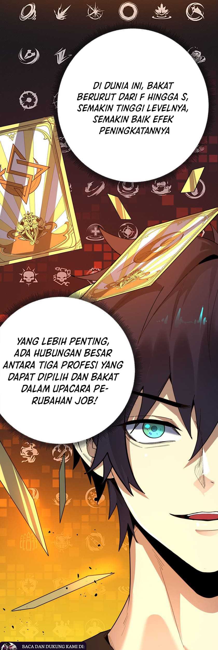 Sss Level Paladin Who Breaks All Logic Chapter 1 Halaman 47