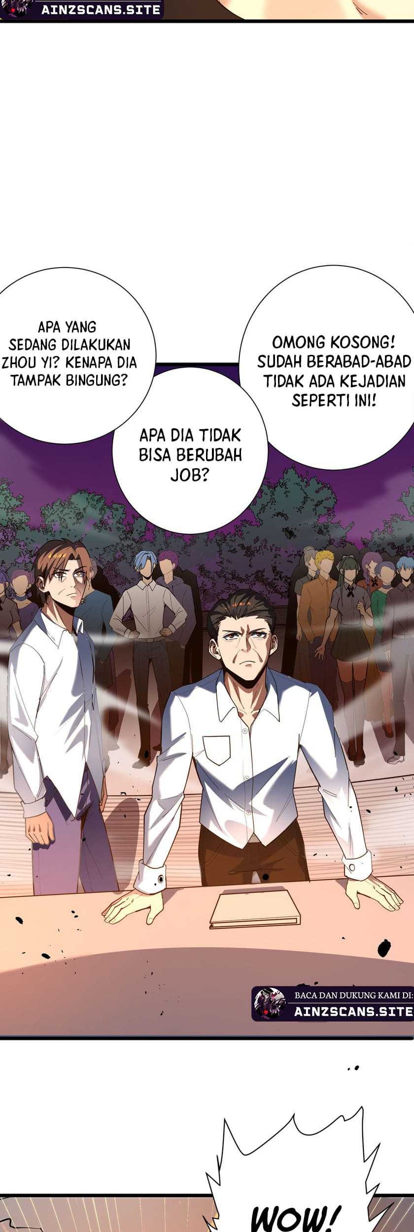 Sss Level Paladin Who Breaks All Logic Chapter 1 Halaman 48