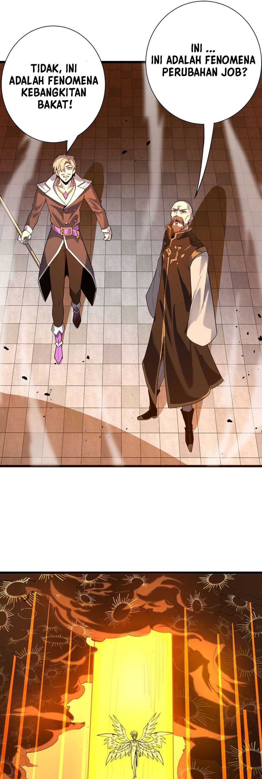 Sss Level Paladin Who Breaks All Logic Chapter 1 Halaman 51