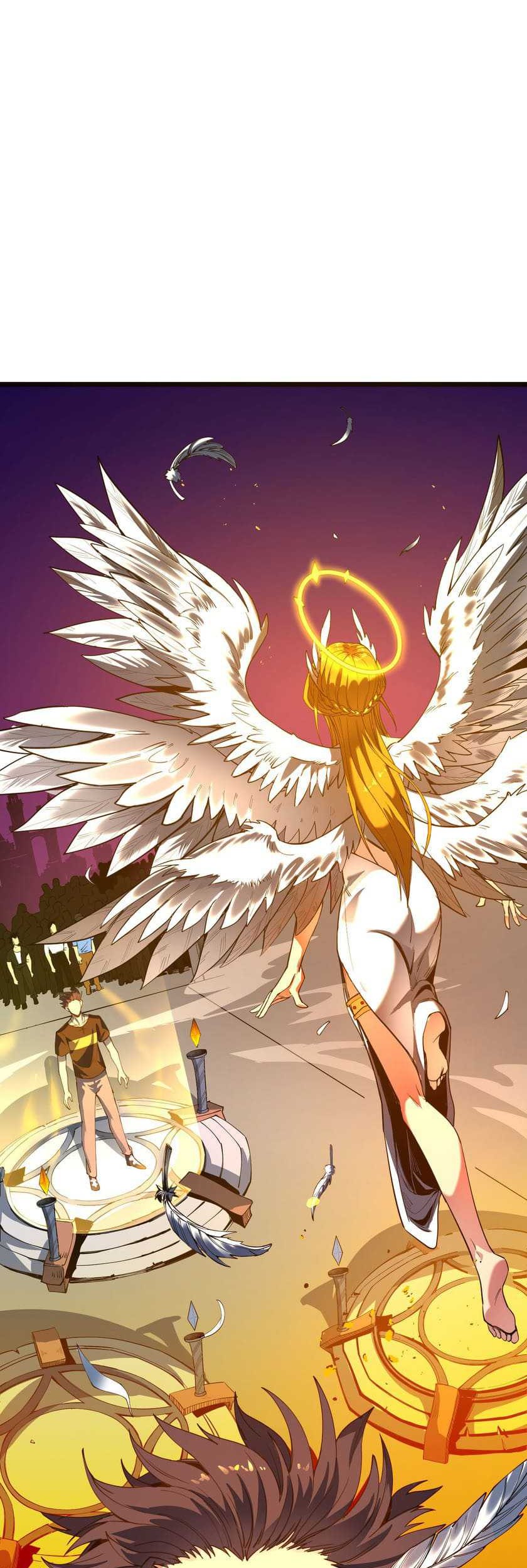 Sss Level Paladin Who Breaks All Logic Chapter 1 Halaman 53