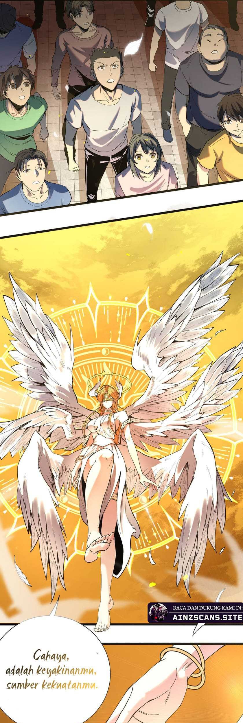 Sss Level Paladin Who Breaks All Logic Chapter 1 Halaman 55