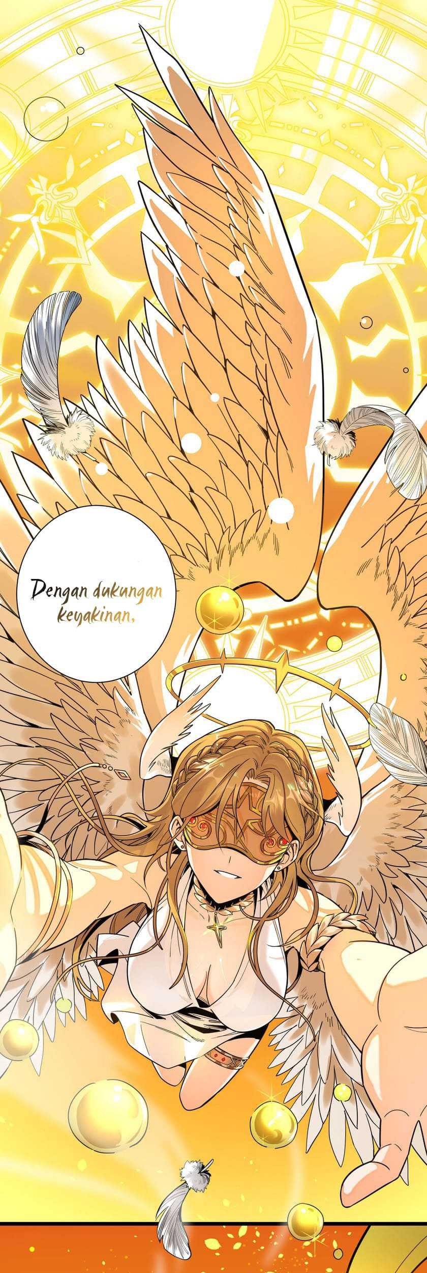 Sss Level Paladin Who Breaks All Logic Chapter 1 Halaman 57